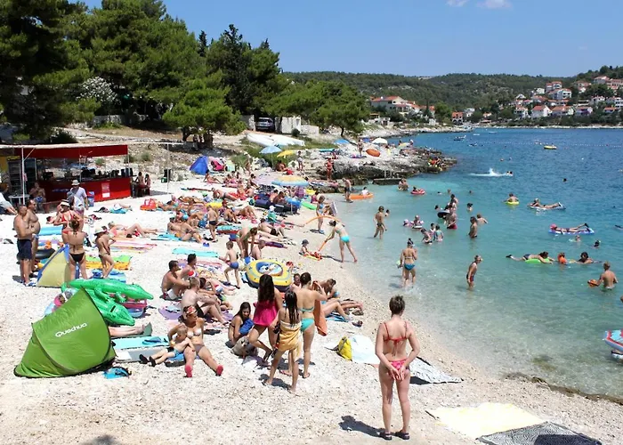 Appartement By The Sea Mavarstica, Ciovo - 11102 *