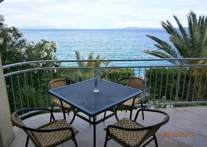 Apartment By The Sea Mavarstica, Ciovo - 11102